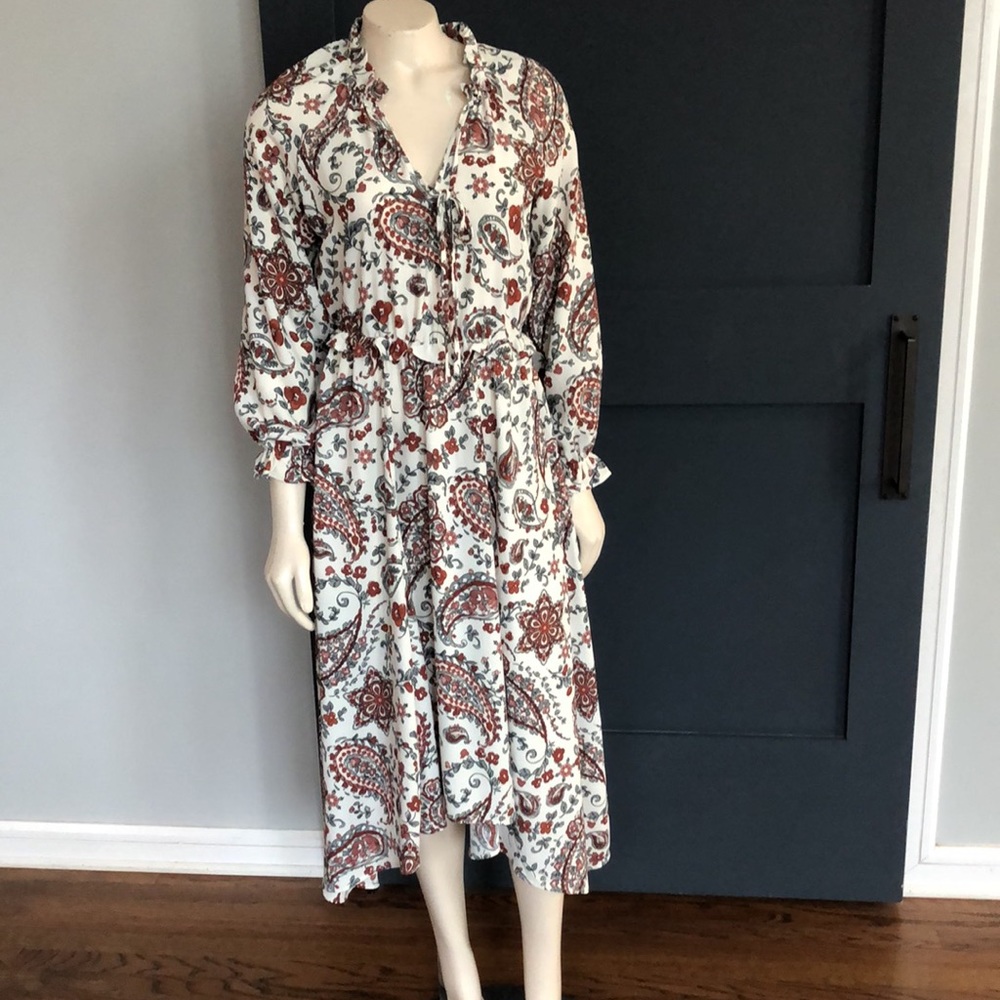 Banana Republic Maxi Dress